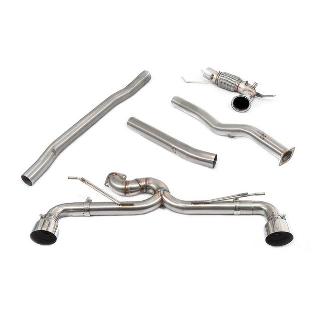 Linea di scarico "Turboback" Venom Race per BMW M135i (F40)