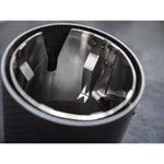 Punte di scarico Performance OEM per BMW X2 M35i xDrive (F39) - Punte di scarico aftermarket in fibra di carbonio da 4,5" più grandi e slip-on