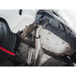 Scarico "Axleback" Venom per BMW 118i (F40)