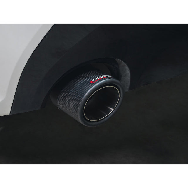 Linea di scarico "Axleback" Venom per BMW 116i (F40)