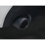 Linea di scarico "Axleback" Venom per BMW 116i (F40)