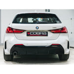 Scarico "Axleback" Venom per BMW 118i (F40)