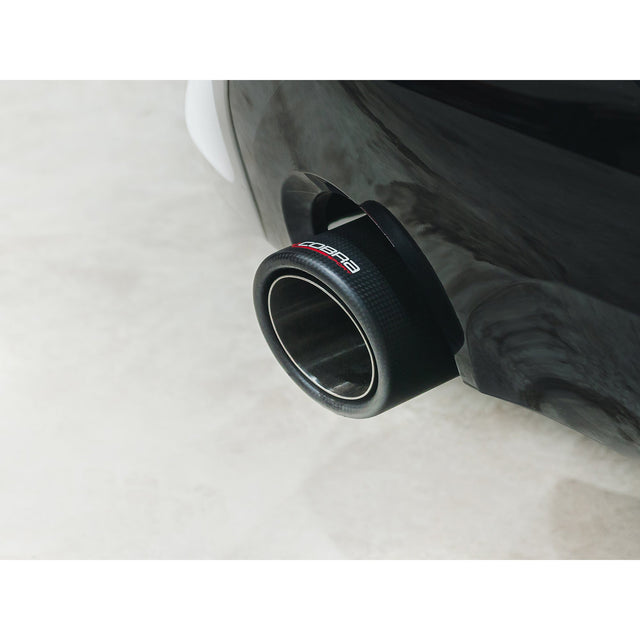 Scarico "Axleback" Venom per BMW 118i (F40)