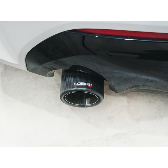 Scarico "Axleback" Venom per BMW 118i (F40)