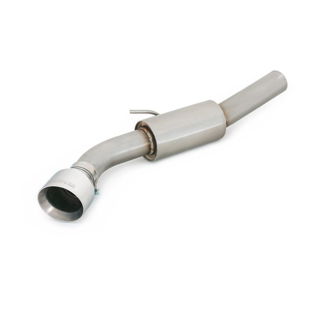 Linea di scarico "Axleback" Venom per BMW 116i (F40)