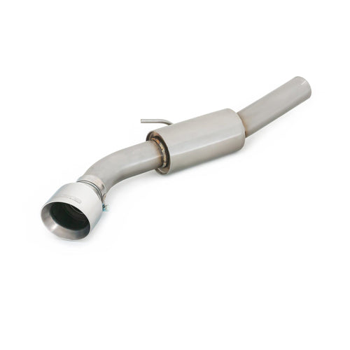 Linea di scarico "Axleback" Venom per BMW 116i (F40)