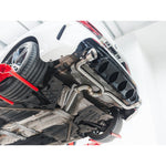 Scarico "GPFBack" doppia uscita Venom per BMW 116i (F40)