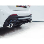 Scarico "GPFBack" doppia uscita Venom per BMW 116i (F40)