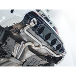 Scarico "GPFBack" doppia uscita Venom per BMW 116i (F40)