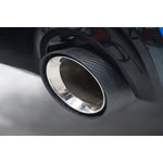 Punte di scarico Performance OEM per BMW X2 M35i xDrive (F39) - Punte di scarico aftermarket in fibra di carbonio da 4,5" più grandi e slip-on