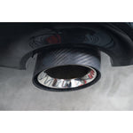 Punte di scarico Performance OEM per BMW X2 M35i xDrive (F39) - Punte di scarico aftermarket in fibra di carbonio da 4,5" più grandi e slip-on