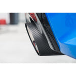 Punte di scarico Performance OEM per BMW X2 M35i xDrive (F39) - Punte di scarico aftermarket in fibra di carbonio da 4,5" più grandi e slip-on