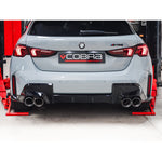 Linea di scarico "GPFback" con valvola per BMW M135 (F70)