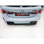 Linea di scarico "GPFback" con valvola per BMW M135 (F70)
