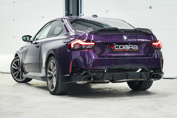 BMW M240i (G42) 2021-