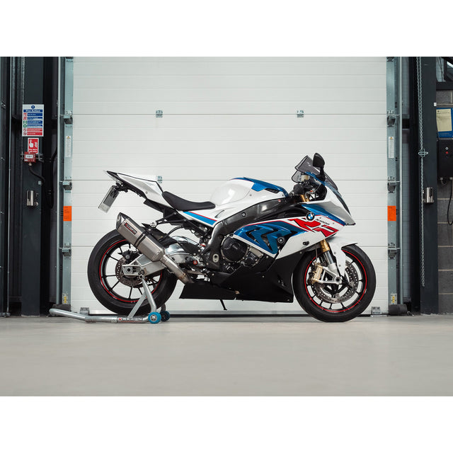Scarico slip-on per BMW S 1000 RR (2017-18)