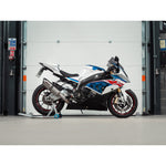 Scarico slip-on per BMW S 1000 RR (2017-18)