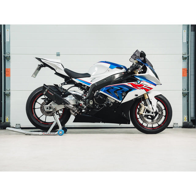Scarico slip-on per BMW S 1000 RR (2017-18)