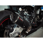 Scarico slip-on per BMW S 1000 RR (2017-18)