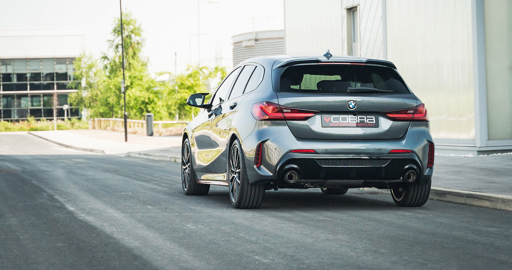 Scarichi Sportivi BMW