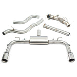 Linea di scarico "Turboback" per Ford Focus ST Wagon (MK4)