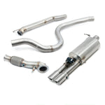Linea di Scarico "Turboback" per Ford Fiesta (MK8.5) ST (2022-23)