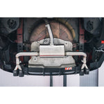 Terminale di Scarico Posteriore Quadruplo per Ford Focus ST-Line 1.0L 125CV (Mk4)