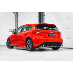 Marmitta Posteriore ST Style Doppio Scarico Venom per Ford Focus ST-Line 1.0L 125CV (Mk4)