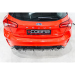 Marmitta Posteriore ST Style Doppio Scarico Venom per Ford Focus ST-Line 1.0L 125CV (Mk4)