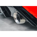 Marmitta Posteriore ST Style Doppio Scarico Venom per Ford Focus ST-Line 1.0L 125CV (Mk4)