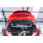 Marmitta Posteriore ST Style Doppio Scarico Venom per Ford Focus ST-Line 1.0L 125CV (Mk4)
