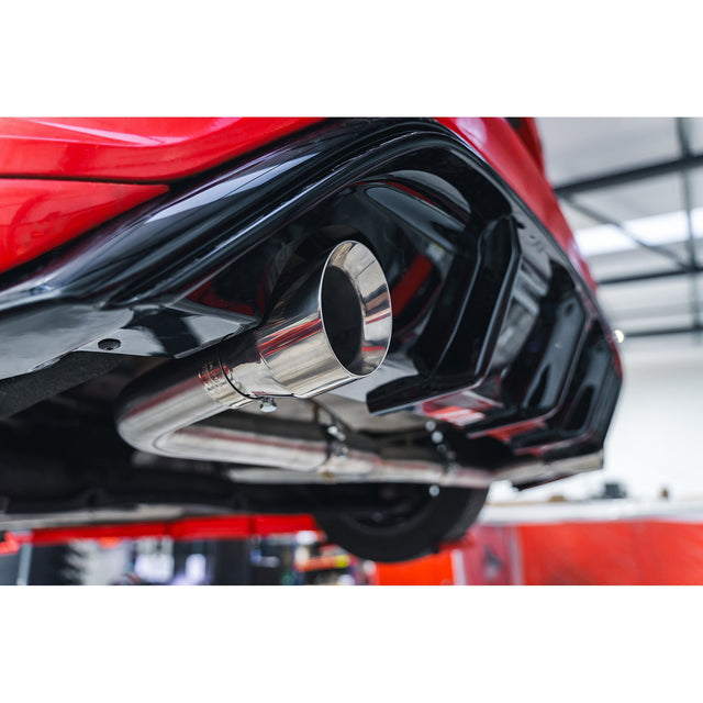 Marmitta Posteriore ST Style Doppio Scarico Venom per Ford Focus ST-Line 1.0L 125CV (Mk4)