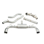Linea di Scarico "Turboback" per Ford Focus ST (MK4)