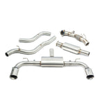 Linea di Scarico "Turboback" per Ford Focus ST (MK4)