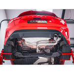 Terminale di Scarico Posteriore Venom per Ford Focus ST-Line 1.0L 125PS (MK4)
