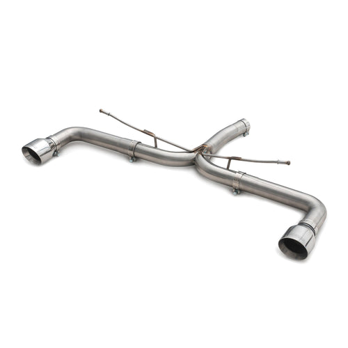 Marmitta Posteriore ST Style Doppio Scarico Venom per Ford Focus ST-Line 1.0L 125CV (Mk4)