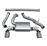 Scarico "Turboback" per Ford Focus RS (MK3)