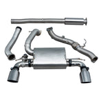 Scarico "Turboback" per Ford Focus RS (MK3)