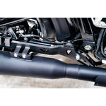 Collettore di scarico completo 2 in 1 per Harley-Davidson Softail