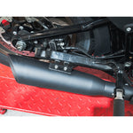 Collettore di scarico completo 2 in 1 per Harley-Davidson Softail