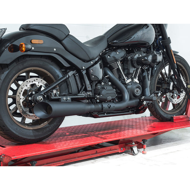 Scarico completo 2 in 1 per Harley-Davidson Softail