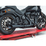 Scarico completo 2 in 1 per Harley-Davidson Softail