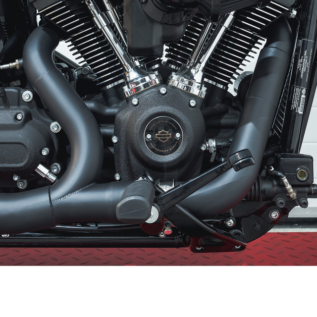 Collettore di scarico completo 2 in 1 per Harley-Davidson Softail