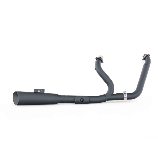 Collettore di scarico completo 2 in 1 per Harley-Davidson Softail