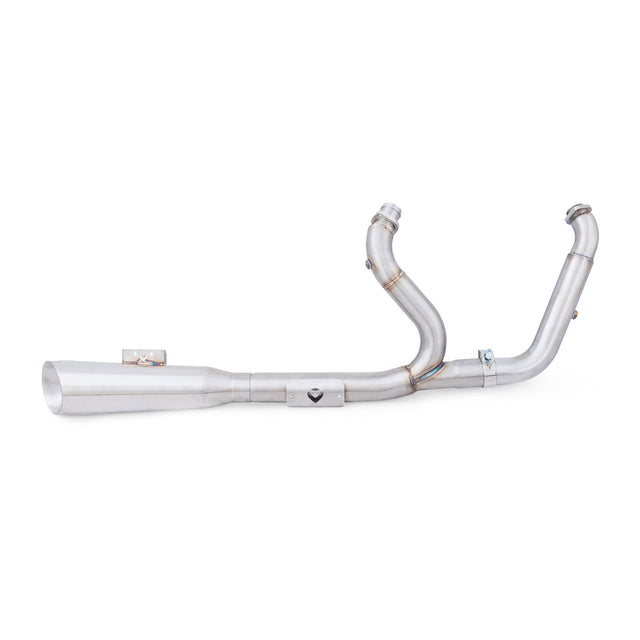 Scarico completo 2 in 1 per Harley-Davidson Softail