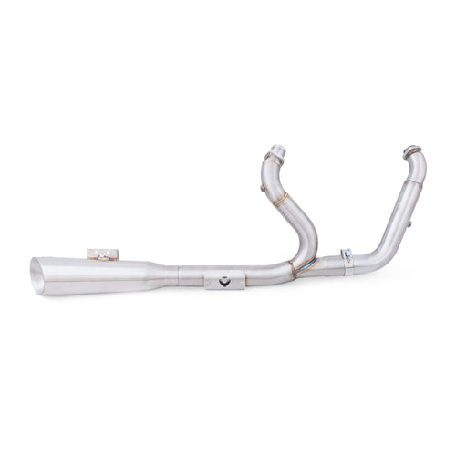 Scarico completo 2 in 1 per Harley-Davidson Softail