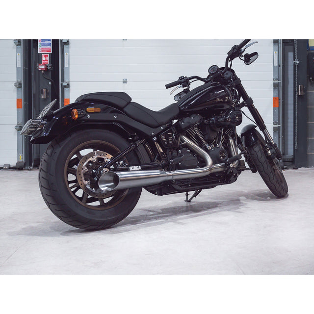 Scarico completo 2 in 1 per Harley-Davidson Softail