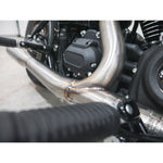 Scarico completo 2 in 1 per Harley-Davidson Softail