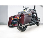 Terminali di scarico Performance Slip-on per Harley-Davidson Touring