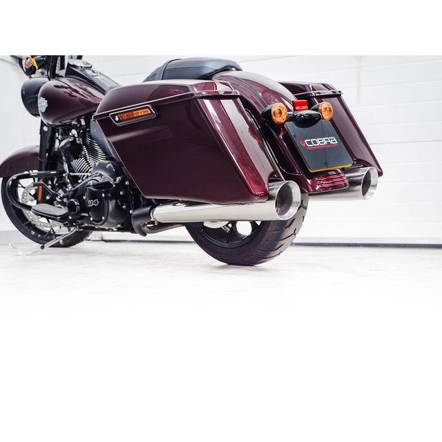 Terminali di scarico Performance Slip-on per Harley-Davidson Touring